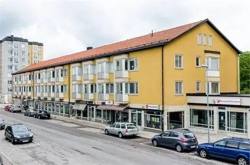 Hyreslägenhet på Sandviken i sandviken