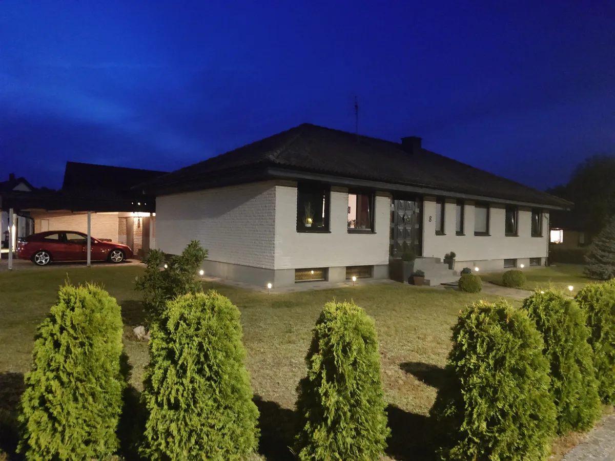 Hus på Galaxvägen i Hässleholm