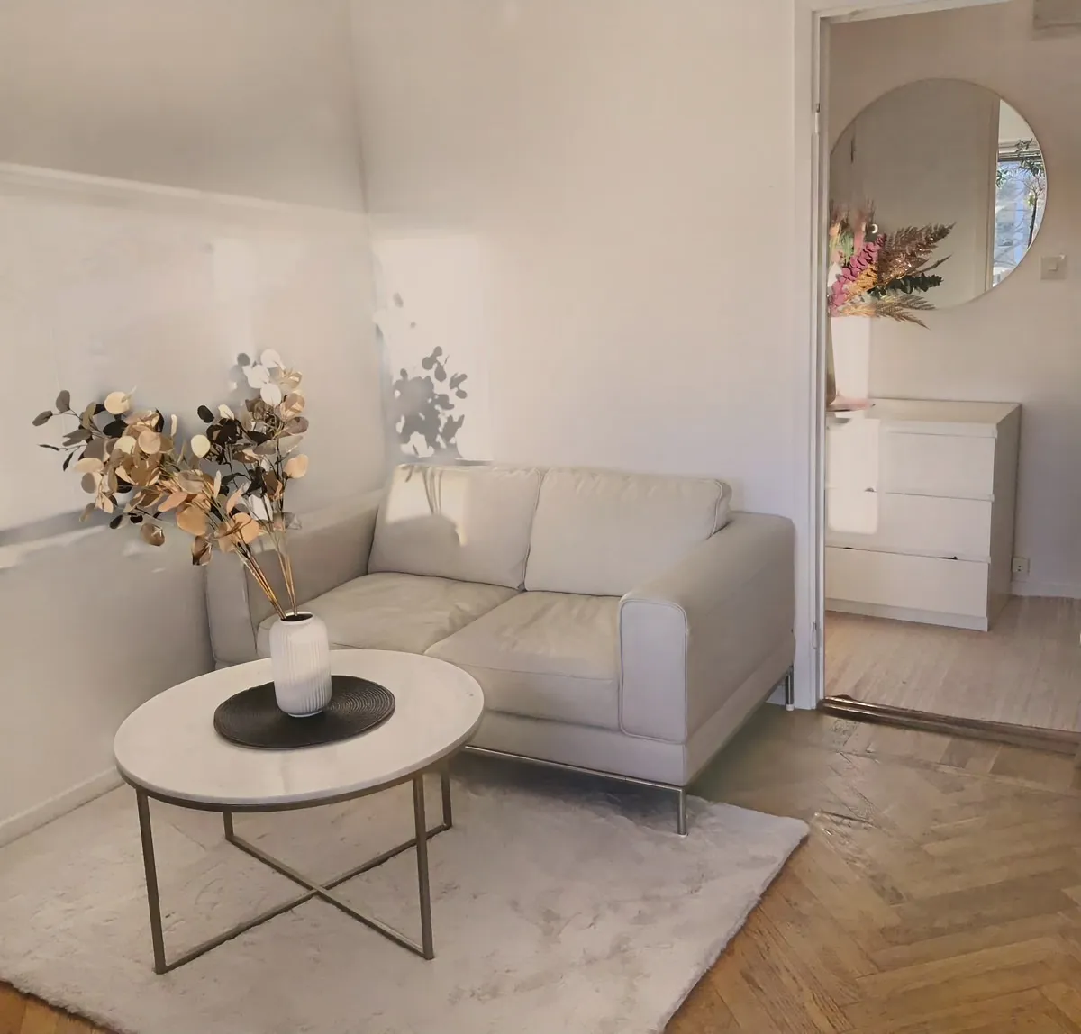 Lägenhet på Årstagatan i Uppsala