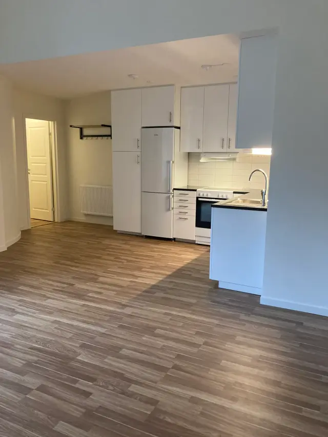 Hyreslägenhet på Sundsvall i sundsvall