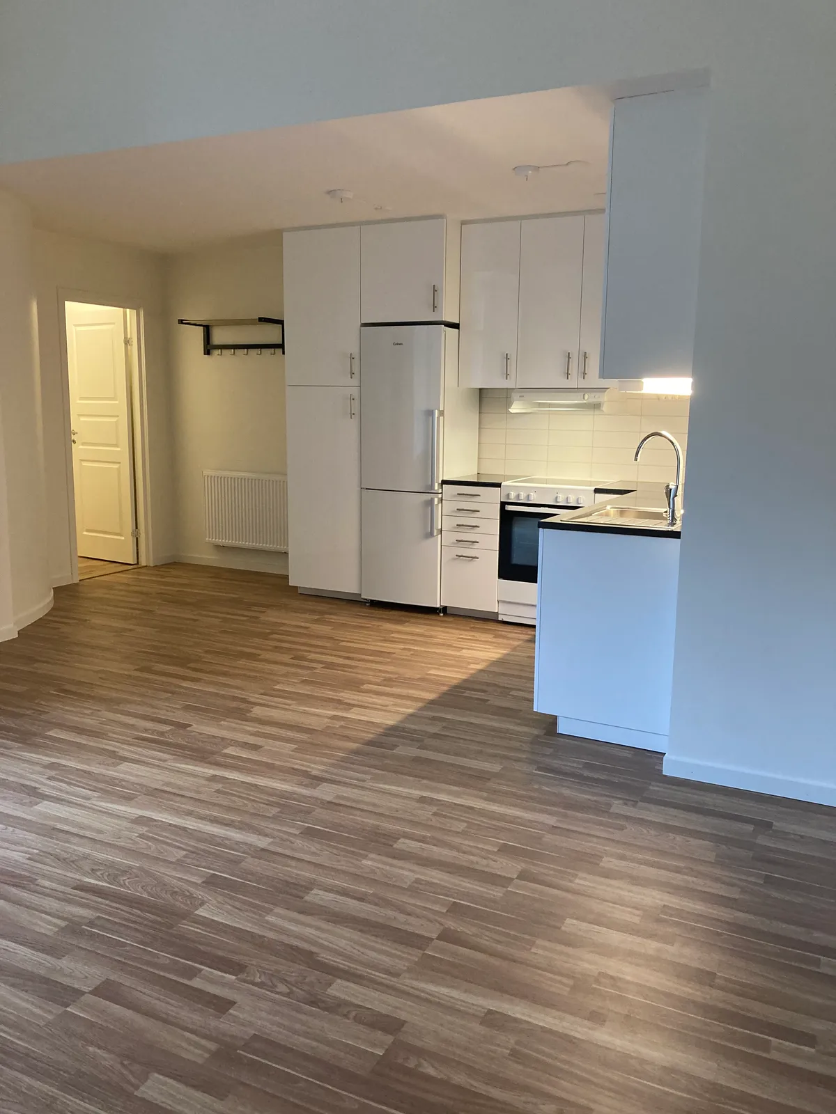 Lägenhet på Tullgatan i Sundsvall