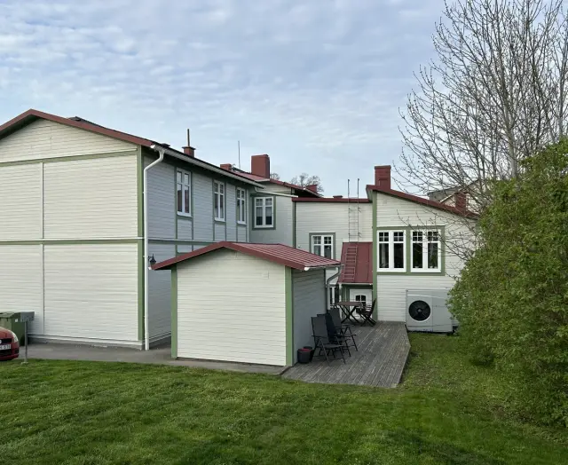 Hyreslägenhet på Brovallavägen i Lyckeby