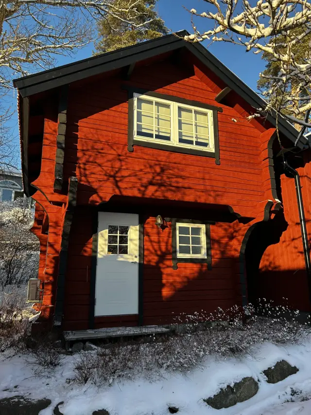Hyresbostad på Hallgrens väg i Uppsala