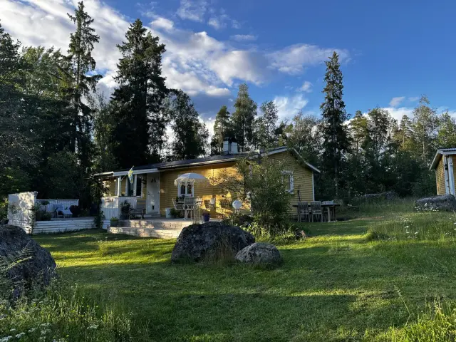 Hyresbostad på Kristineberg i Bestorp