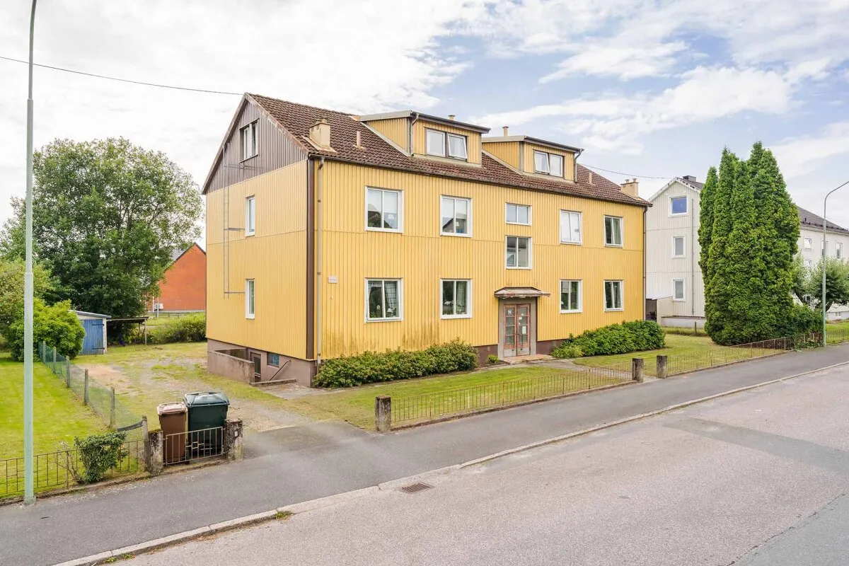 Lägenhet på Södergatan 14 i Värnamo