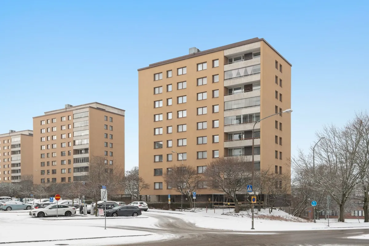 Lägenhet på Wiboms Väg i Solna