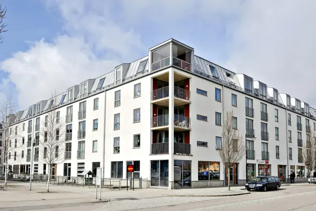Hyreslägenhet på Kungsbacka i kungsbacka