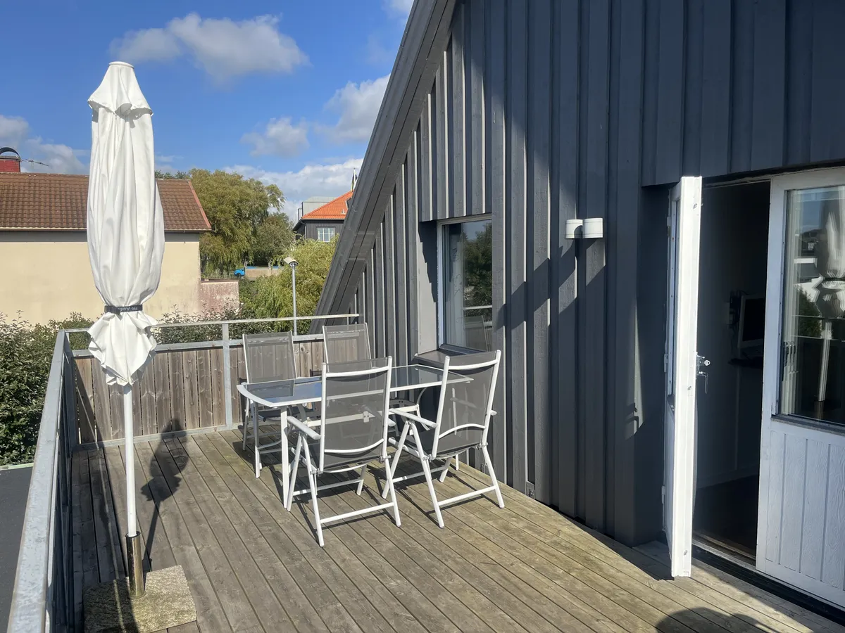 Lägenhet på Peder Skrivares väg i Varberg