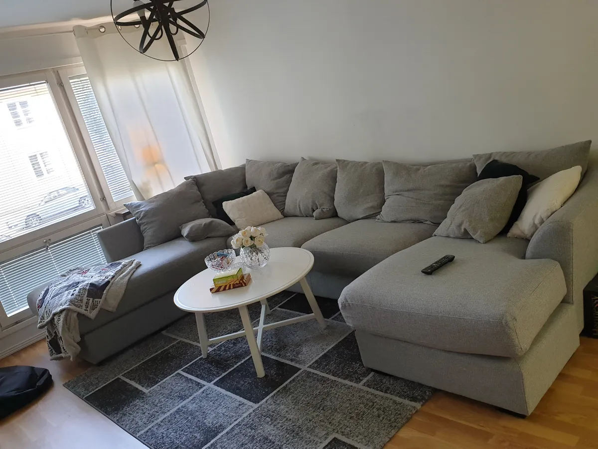 Lägenhet på Gustavsgatan i Örebro
