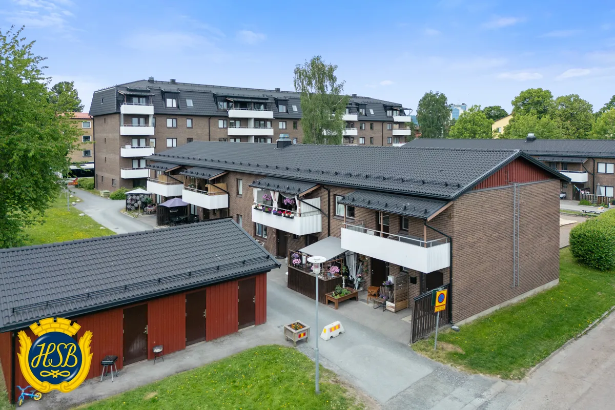 Lägenhet på Bygatan i Borlänge