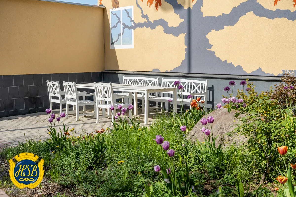 Lägenhet på Sveagatan i Borlänge