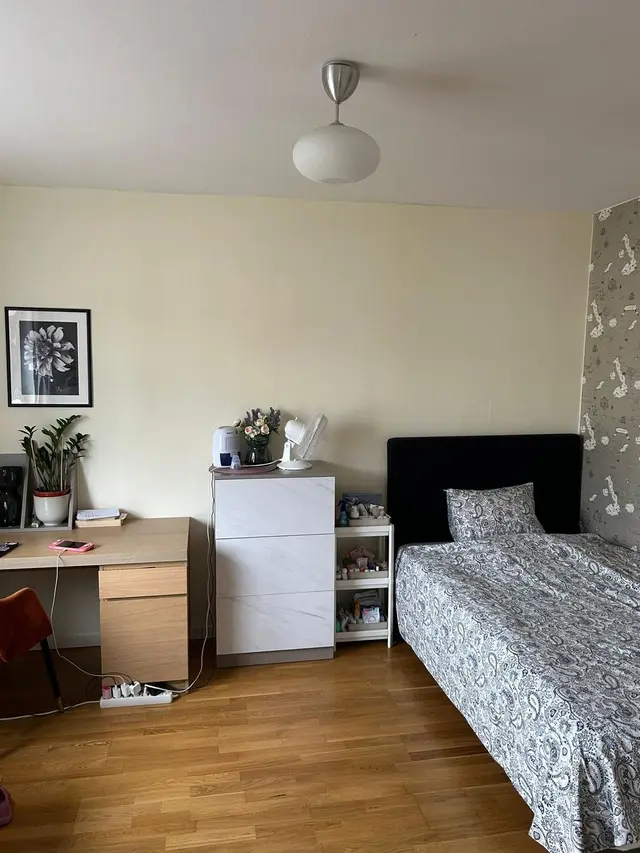Hyreslägenhet på Hässelby i hasselby