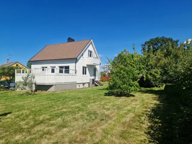 Hyresbostad på Brastad i brastad