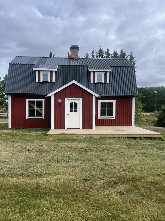 Hyresbostad på Bro i bro
