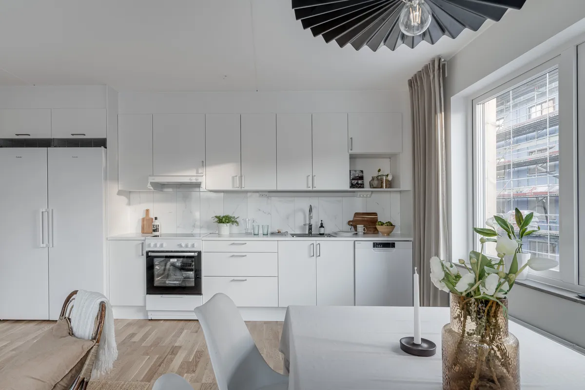 Lägenhet på Lindens Gata i Kungsbacka