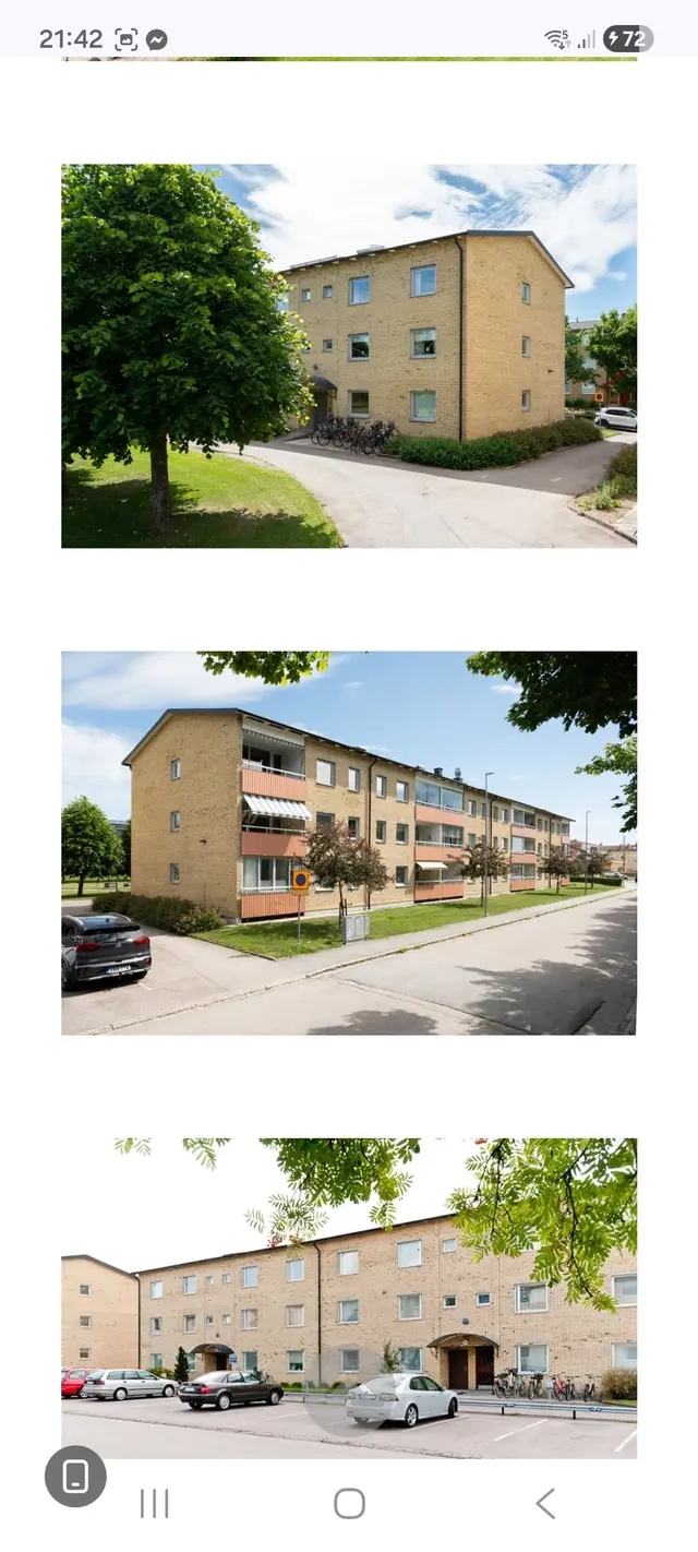 Hyreslägenhet på Uppsala i uppsala