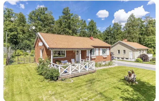 Hyresbostad på Smedjebacken i smedjebacken