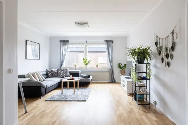 Hyreslägenhet på Lund i lund