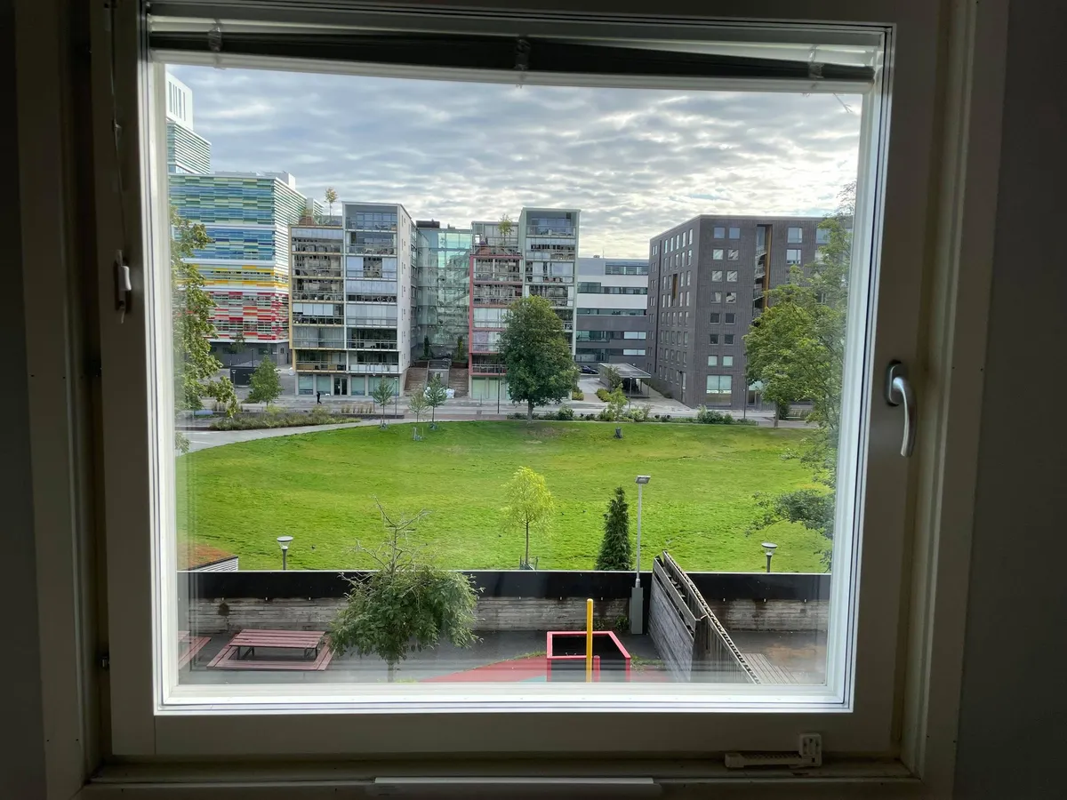Lägenhet på Tureberg i Sollentuna
