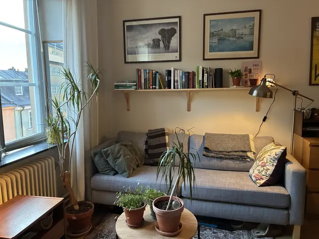 Hyreslägenhet på Stockholm i stockholm