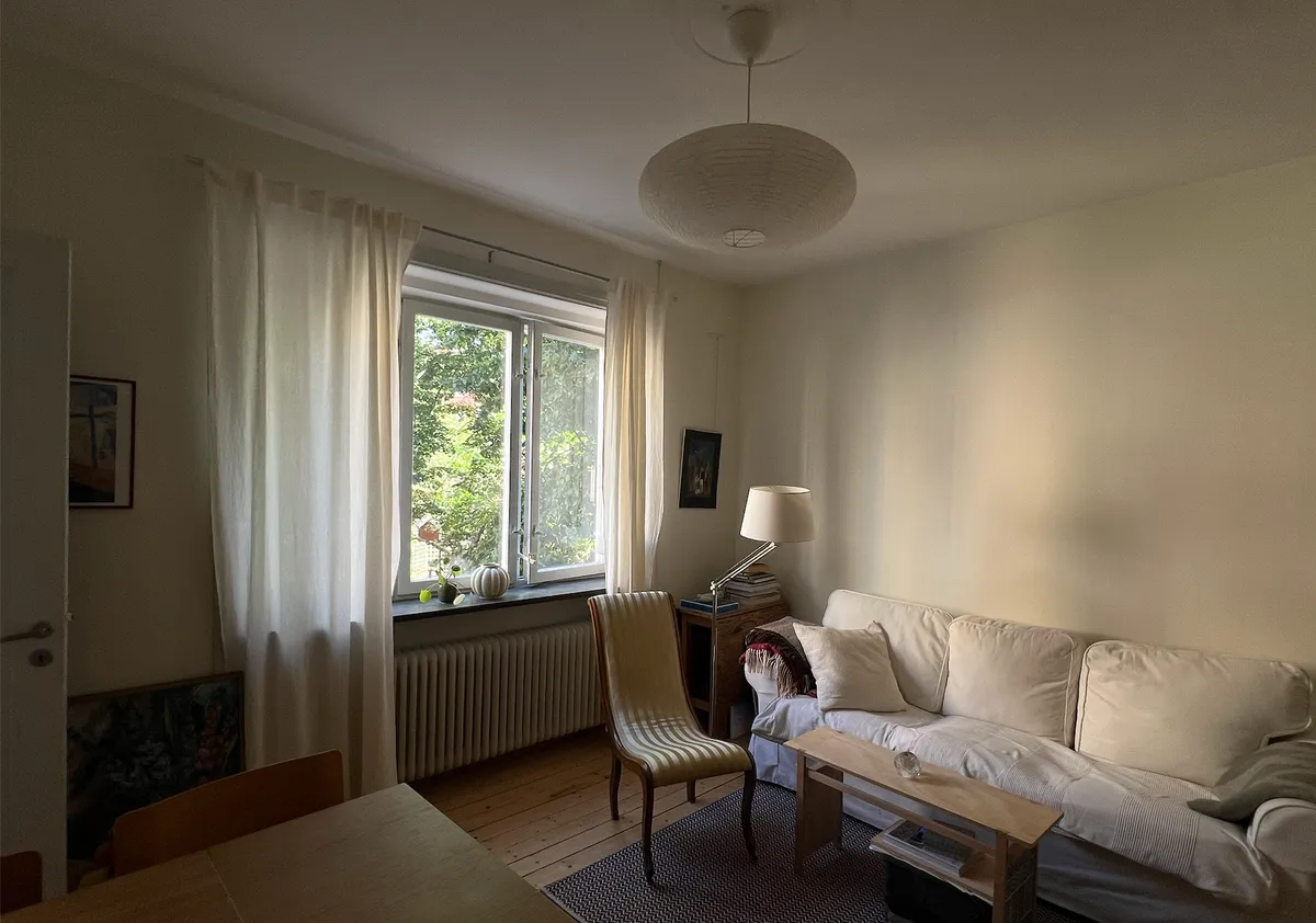 Lägenhet på Karlshamnsgatan i Malmö