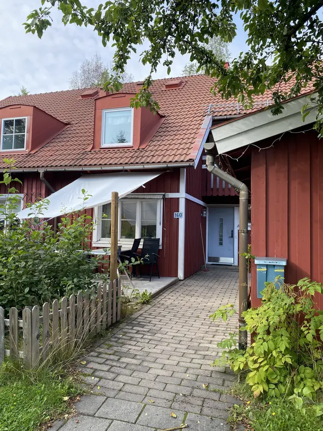 Hyresbostad på Umeå i umea
