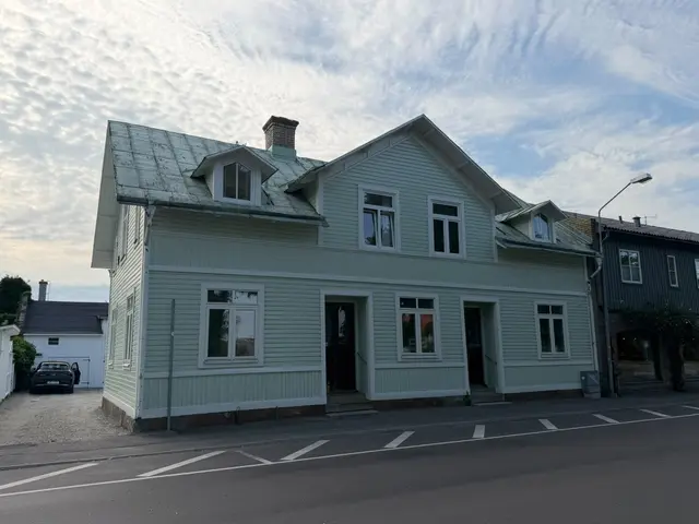 Hyreslägenhet på Tullgatan i Borgholm