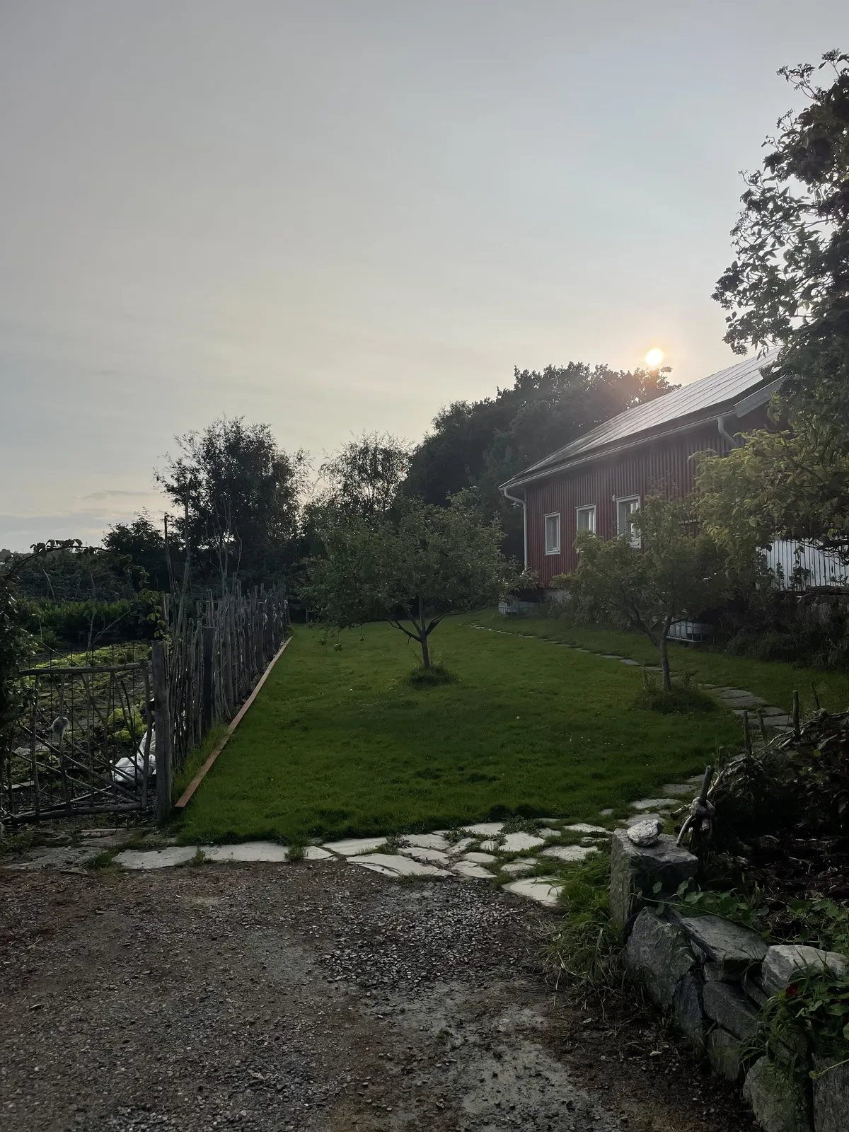 Stuga på Sjöängen i Marstrand