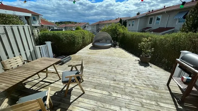 Hyresbostad på Oskarsvägen i Spånga