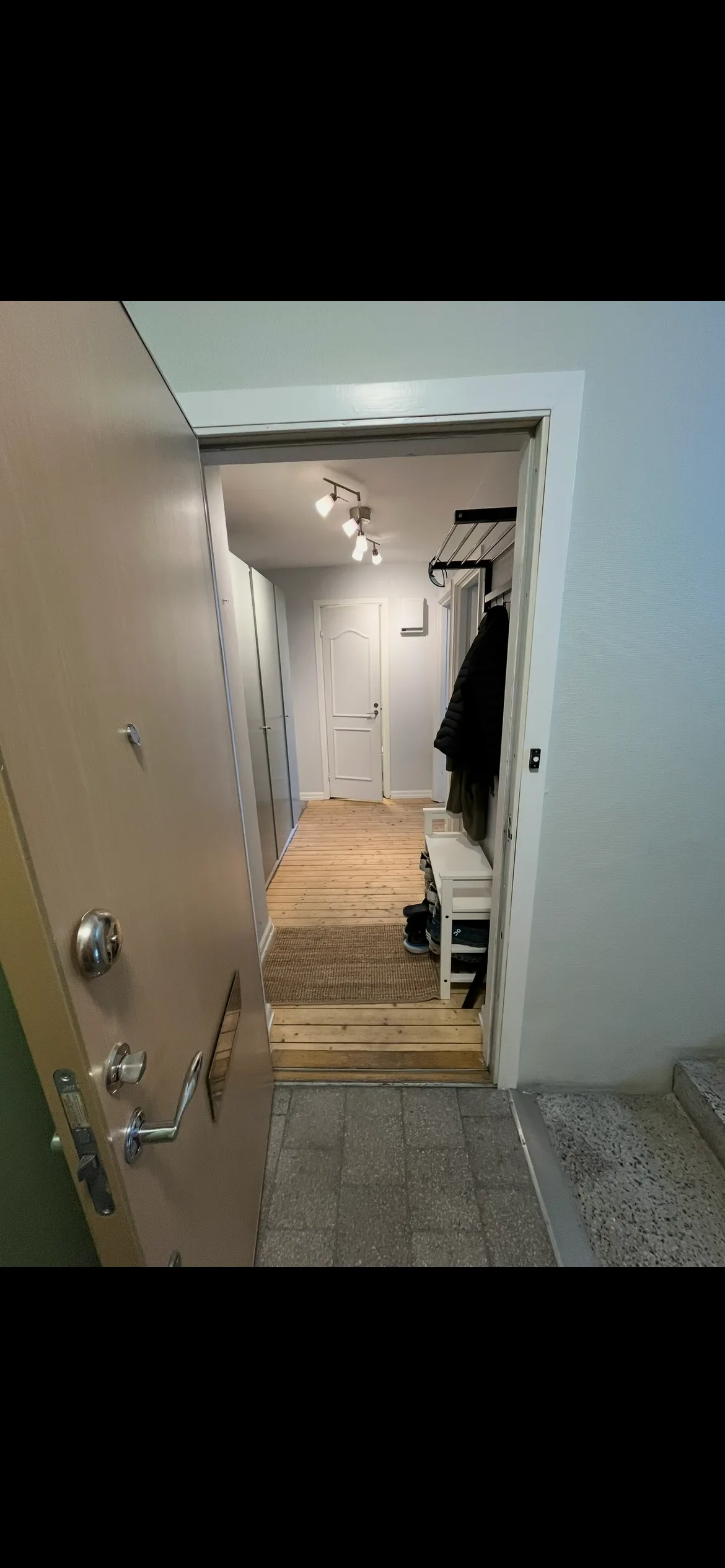 Lägenhet på Kobergsgatan i Göteborg