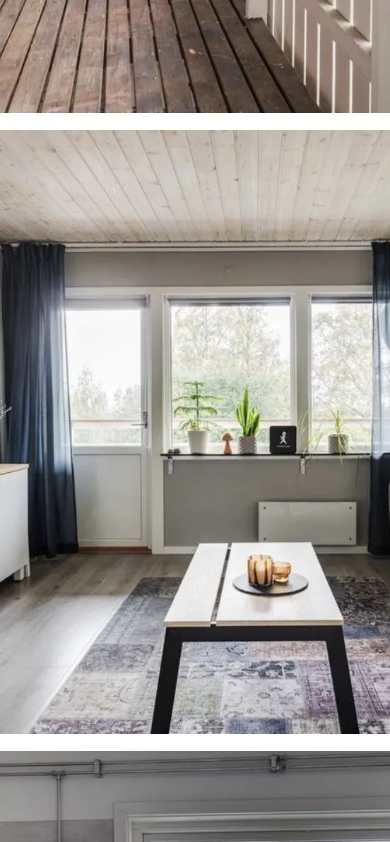 Radhus på Skelleftehamnsvägen i Ursviken
