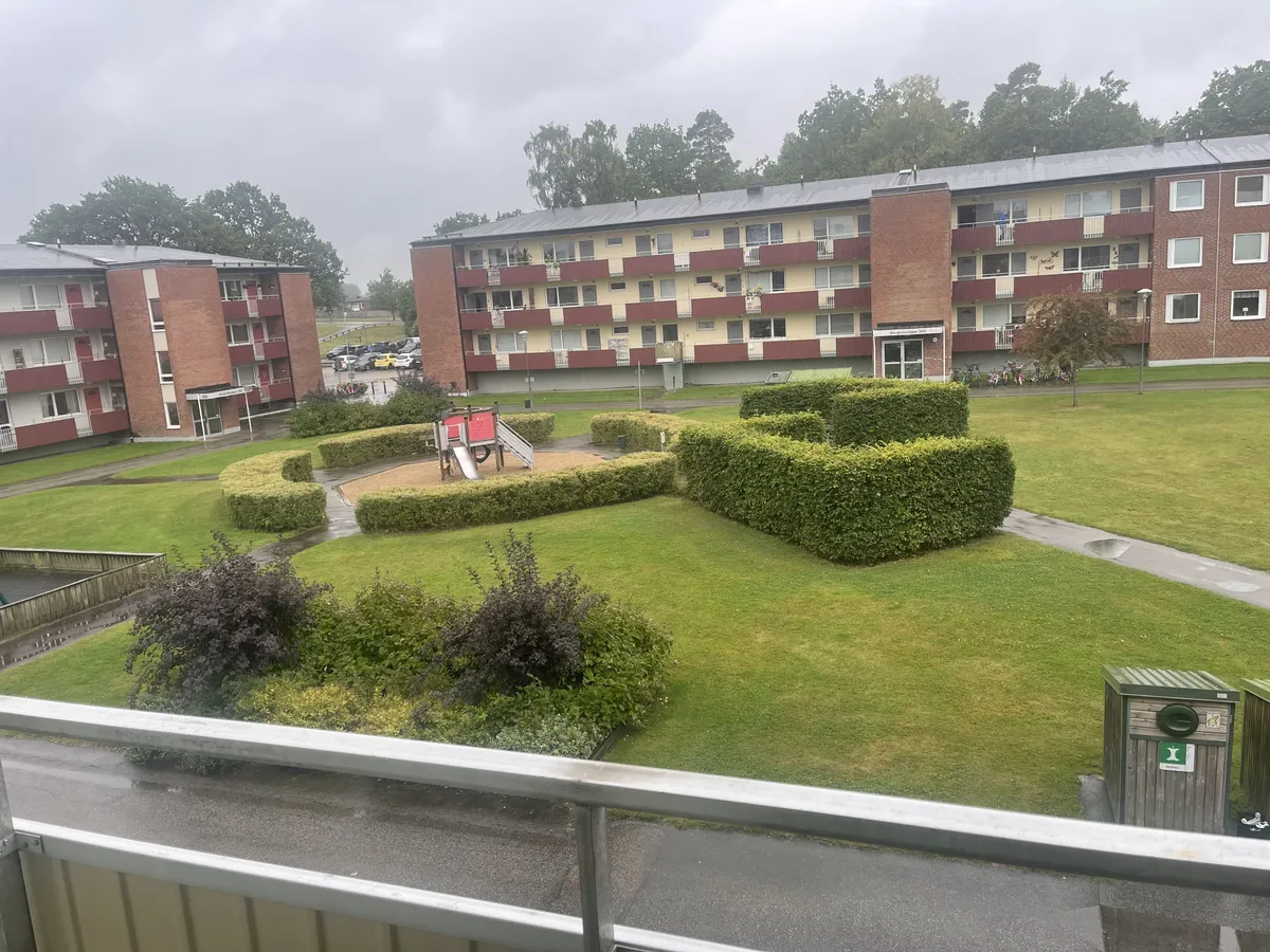 Lägenhet på Bergkullevägen i Trollhättan