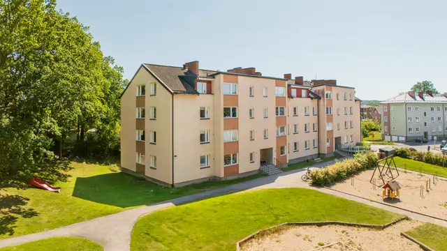Hyreslägenhet på Åkervägen i Finspång