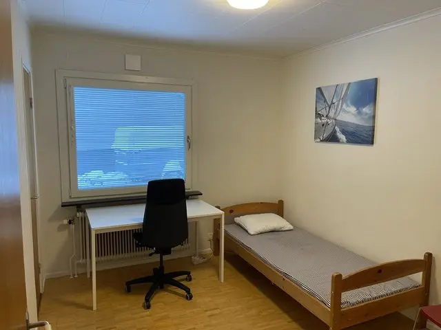 Hyresbostad på Hjotronstigen  i Umeå