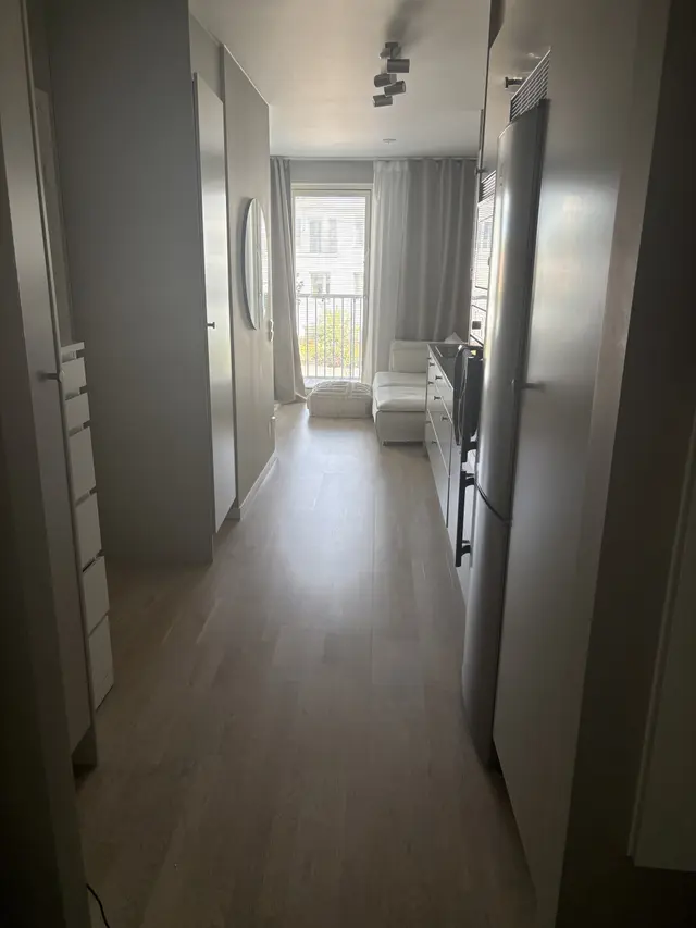 Hyreslägenhet på Sollentunavägen i Sollentuna