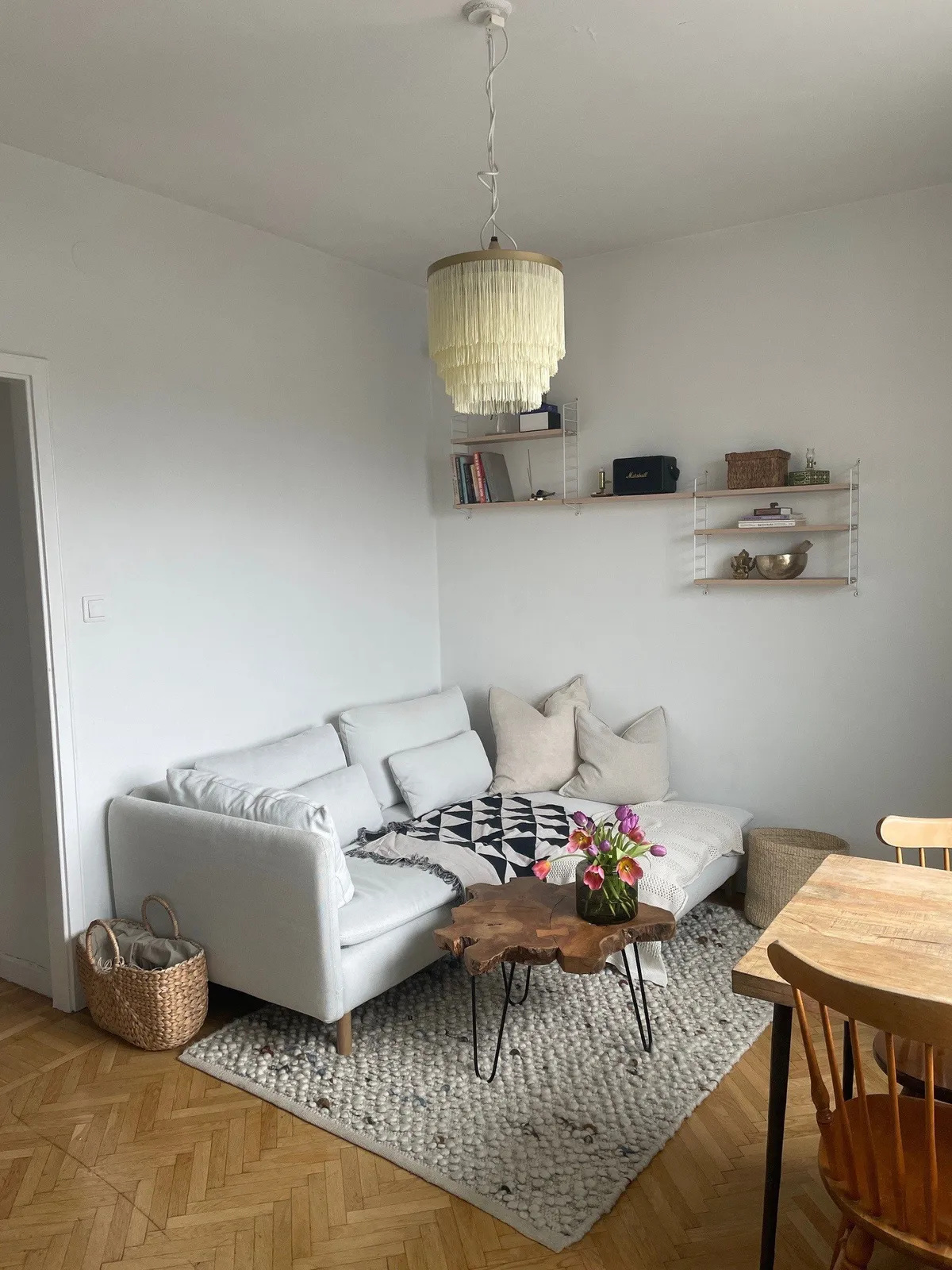 Lägenhet på Essinge Brogata i Stockholm