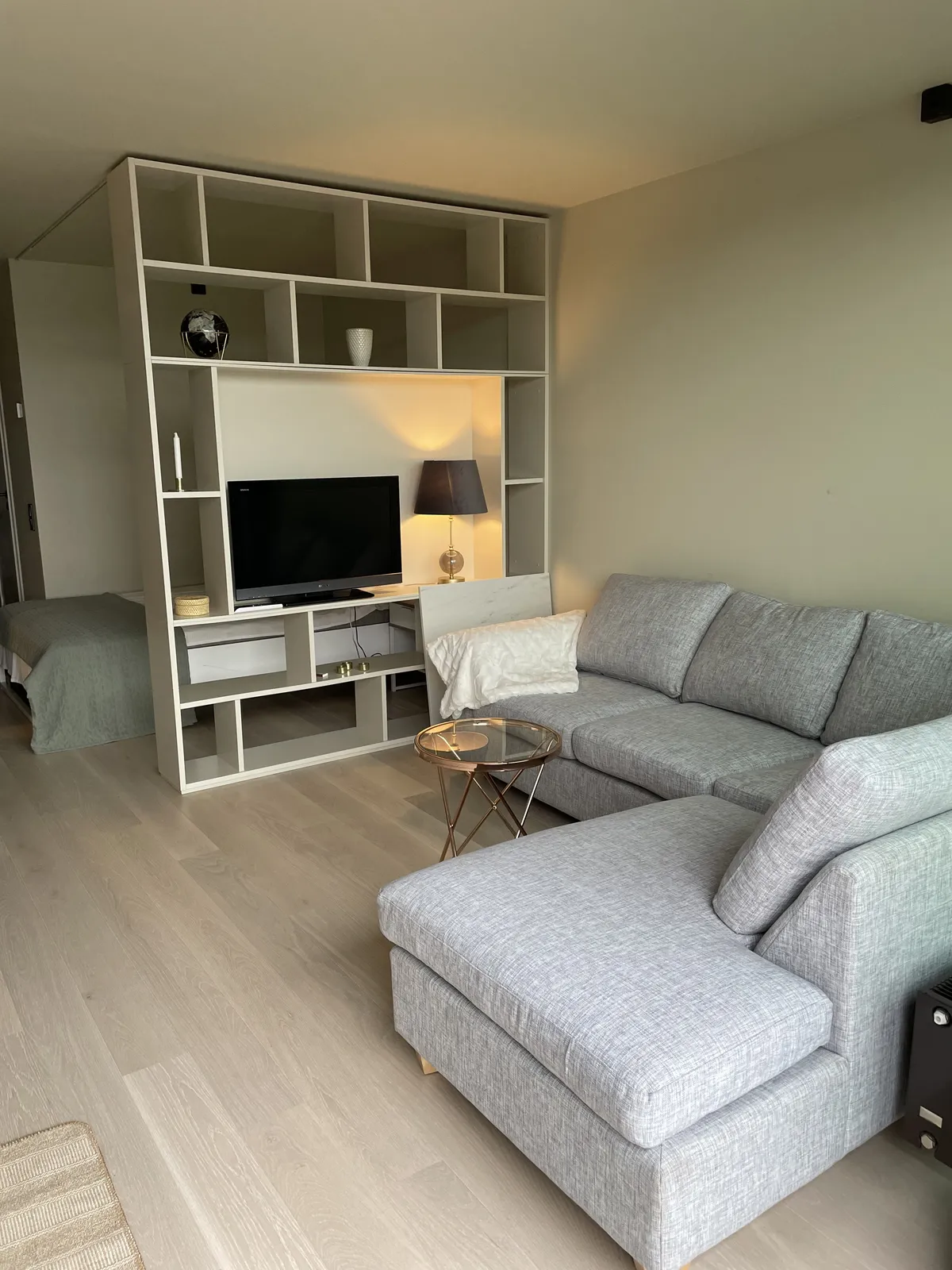 Lägenhet på Fyrisvallsgatan i Uppsala