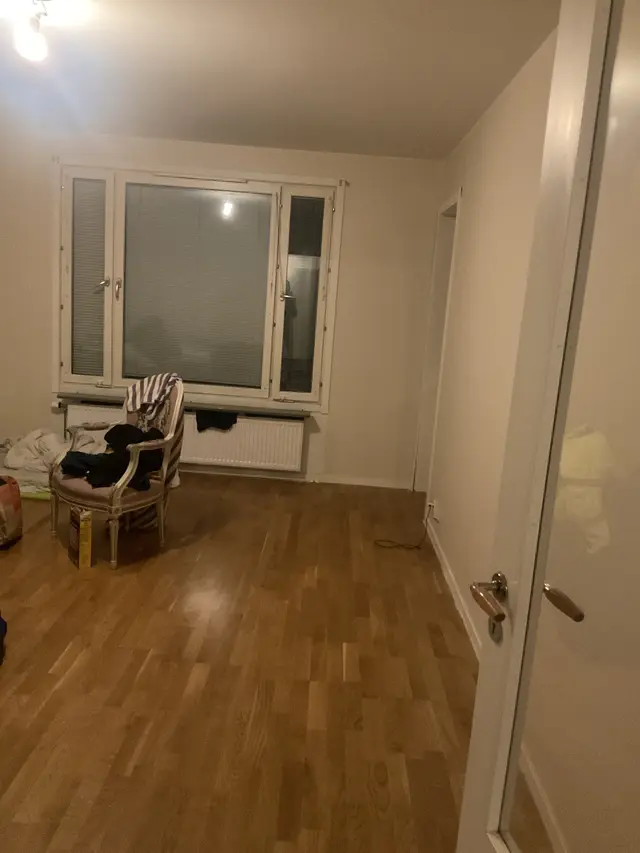 Hyreslägenhet på Hasselgatan  i Upplands Väsby