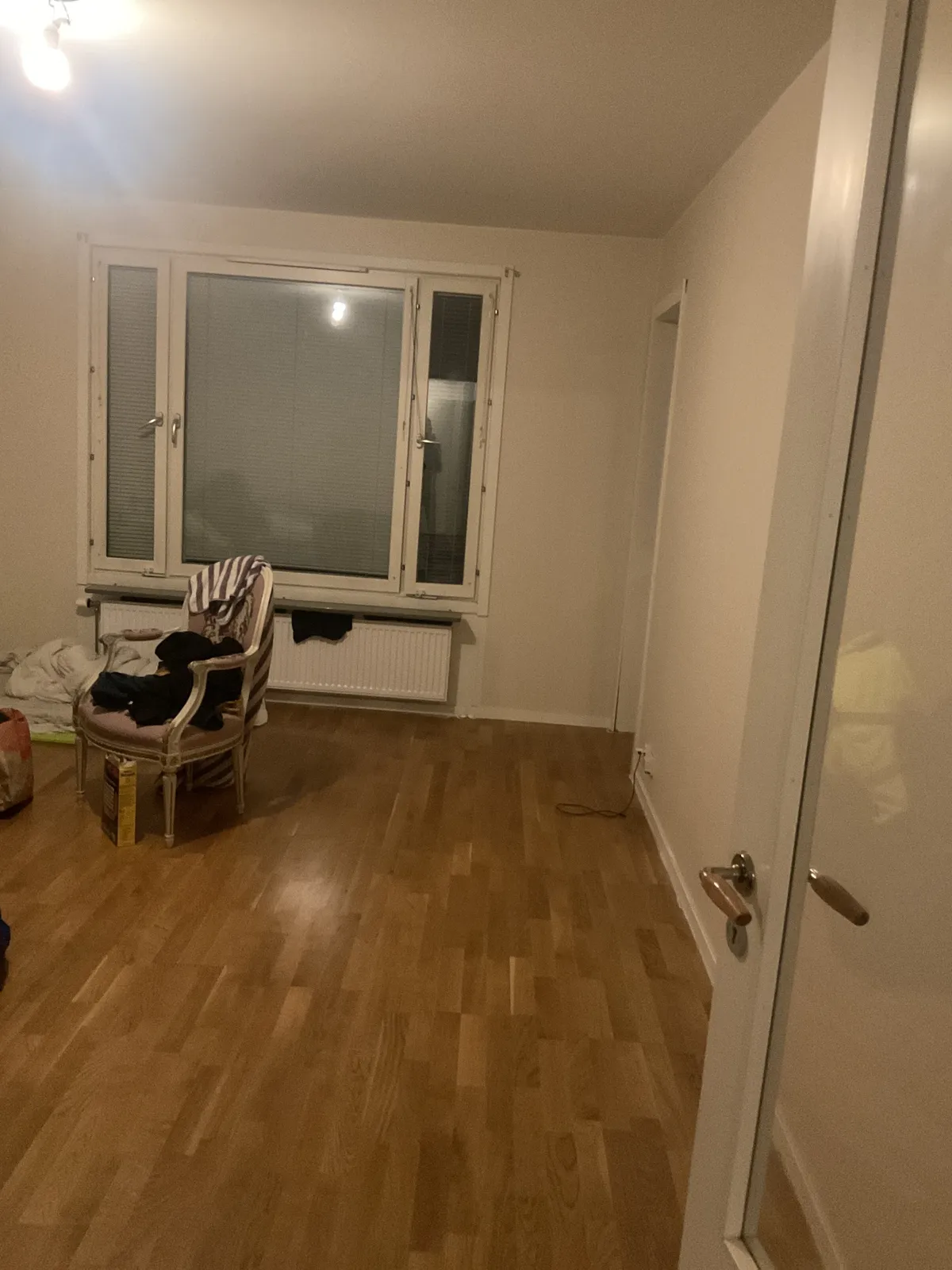 Lägenhet på Hasselgatan i Upplands Väsby