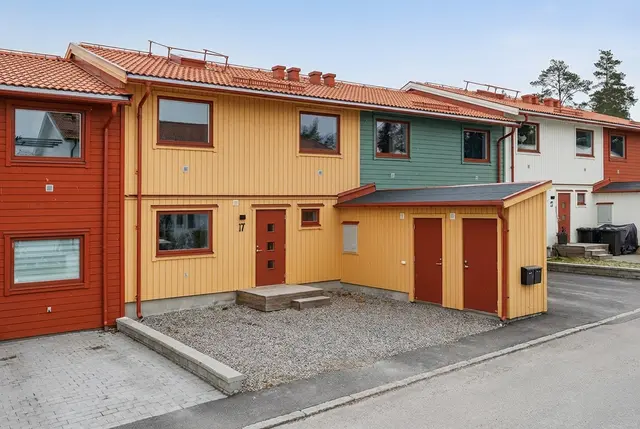 Hyresbostad på Stensträngsvägen i Steningehöjden
