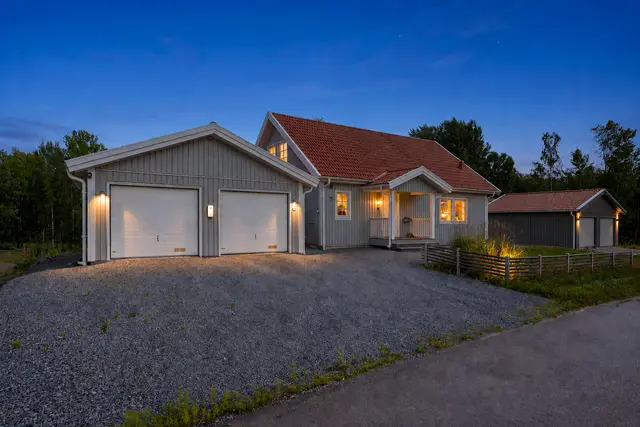 Hyresbostad på Norra Lagerlöfsgatan i Forshaga