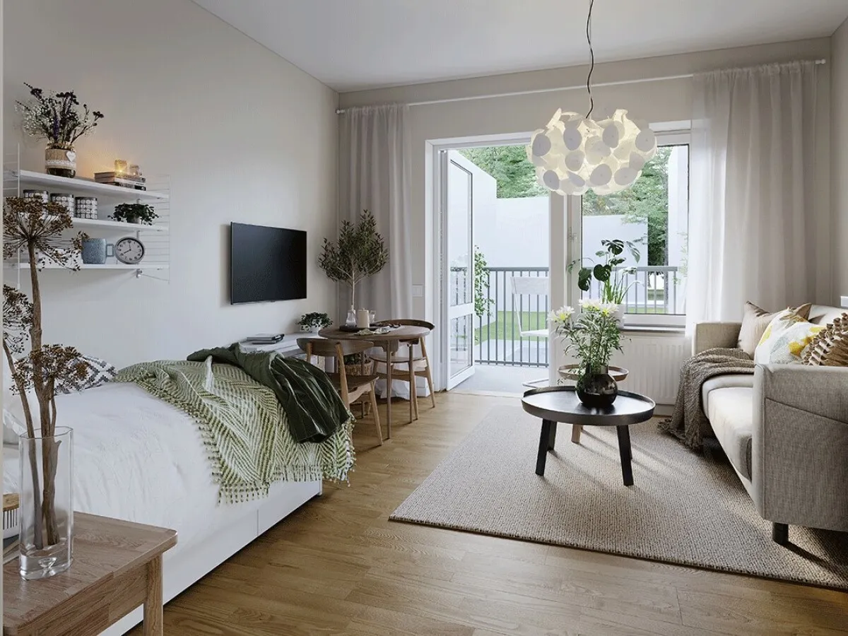 Sparres Väg 16  i Bro