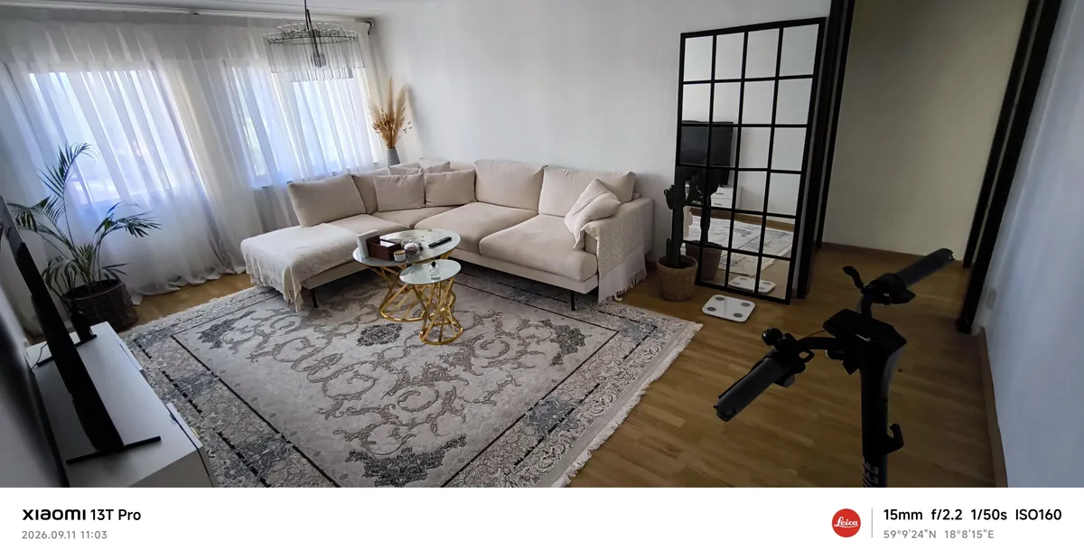 Lägenhet på Tuvvägen i Handen