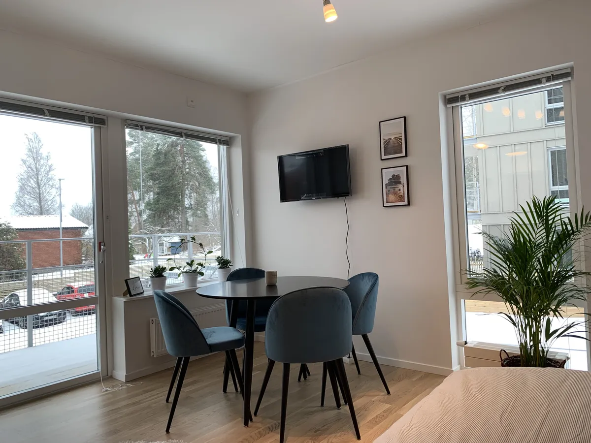 Lägenhet på Snödroppsgränd i Hässelby