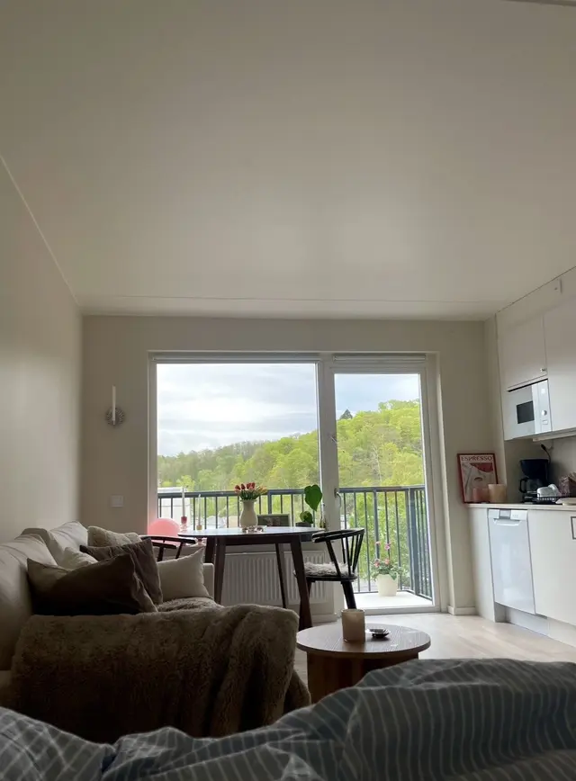 Hyreslägenhet på Hälsans promenad i Mölndal