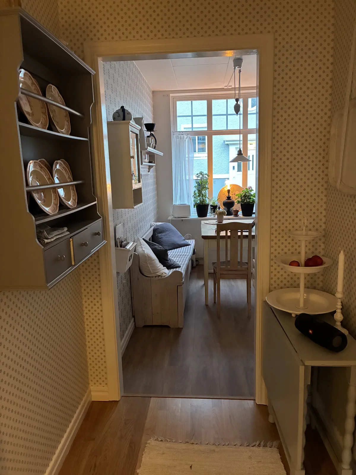 Lägenhet på Sjätte Villagatan i Borås