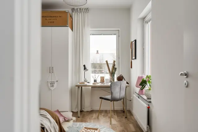 Hyreslägenhet på Gamla Dalbyvägen 12 i Lund