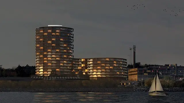 Hyreslägenhet på Telivägen i Nynäshamn