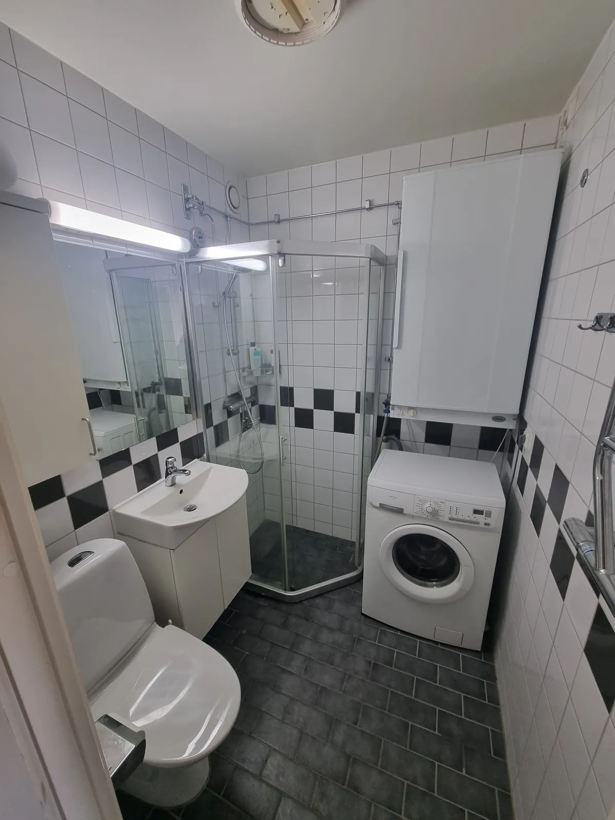 Lägenhet på Runebergsgatan i Göteborg