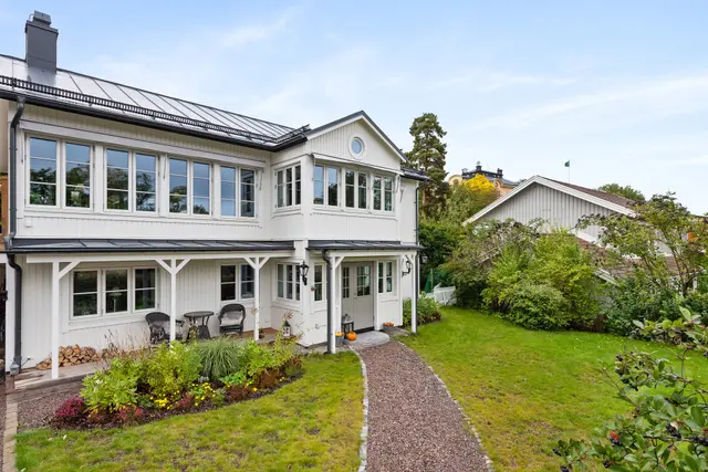 Hyresbostad på Djursholm i djursholm